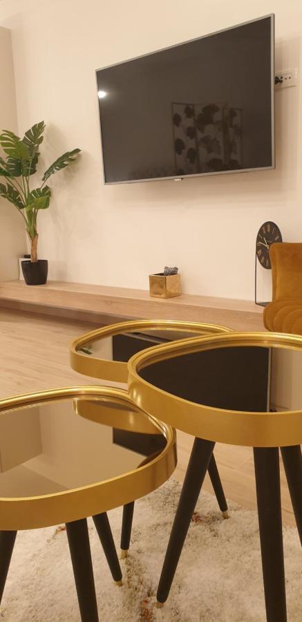 Golden Studio - Private Parking Dubrovnik Luaran gambar