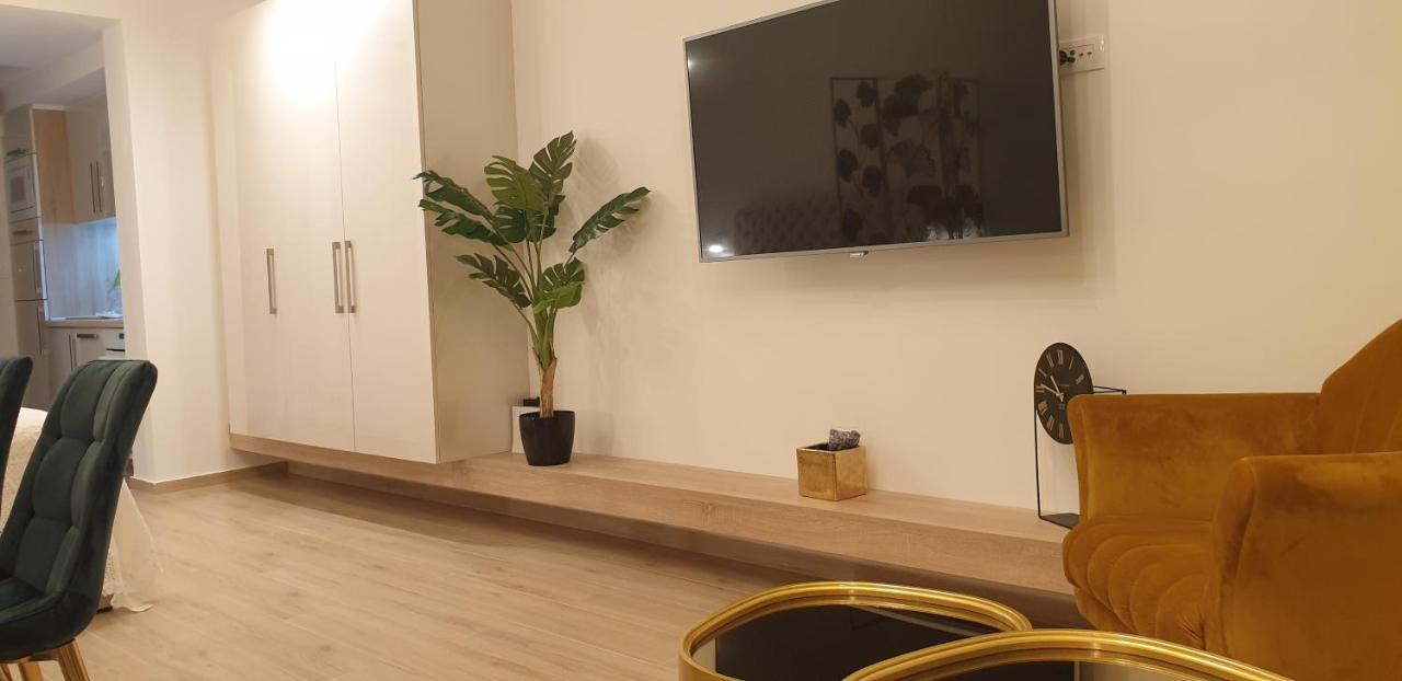 Golden Studio - Private Parking Dubrovnik Luaran gambar