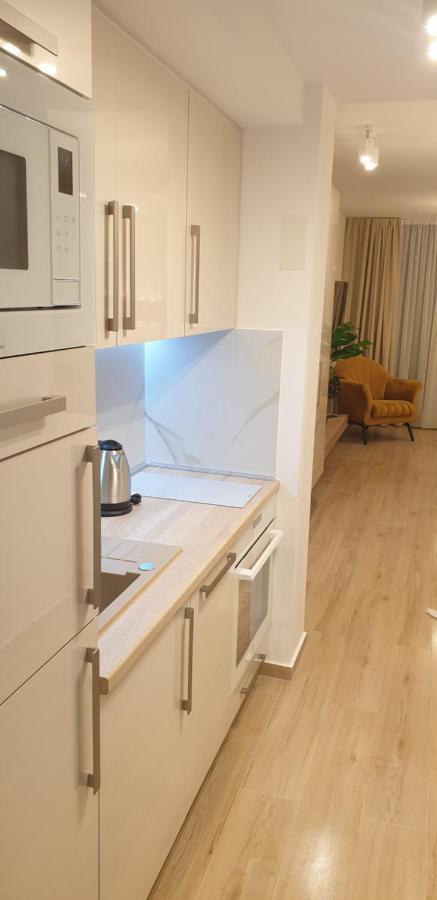 Golden Studio - Private Parking Dubrovnik Luaran gambar